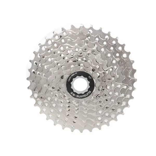 Sunshine Cassette 9-speed. 11-36 zilver - AE-trading