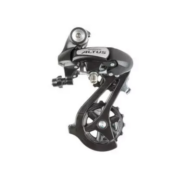 Shimano derailleur altus m310 achter sgs 7/8-speed. zwart - AE-trading