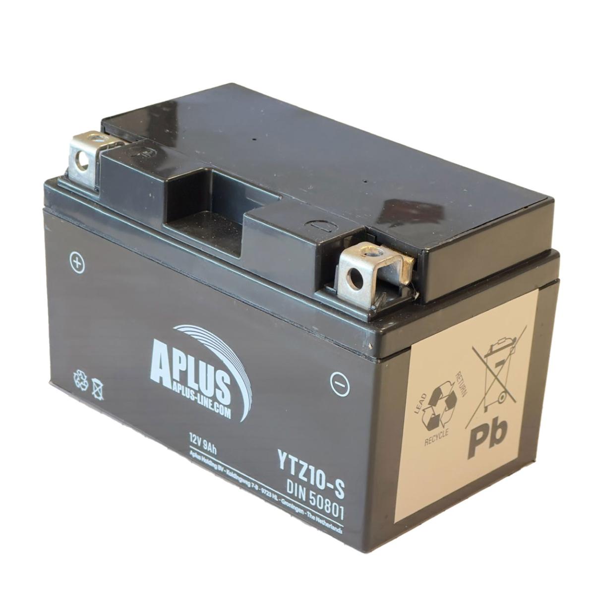 Accu Aplus Ytz10 S - AE-trading