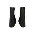 FALKX Crips handvatten ergonomisch, per set. Lengte 140/140mm, PVC/rubber, zwart met aan één zijde een klembout (Werkplaatsverpakking) - AE-trading