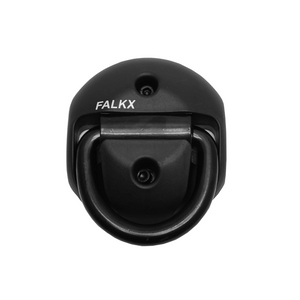 FALKX Hawk Beveiligingsanker voor Muur/Vloer met 14mm Gehard Stalen Oog en Bevestigingsbouten AE-trading