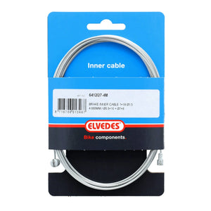 Elvedes rem binnenkabel 2 nippels ton 7x6 peer 5.5x10 - AE-trading