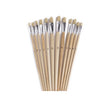 Penseelset 12dlg plat, maat 1 t/m 12 (hangverpakking) - AE-trading