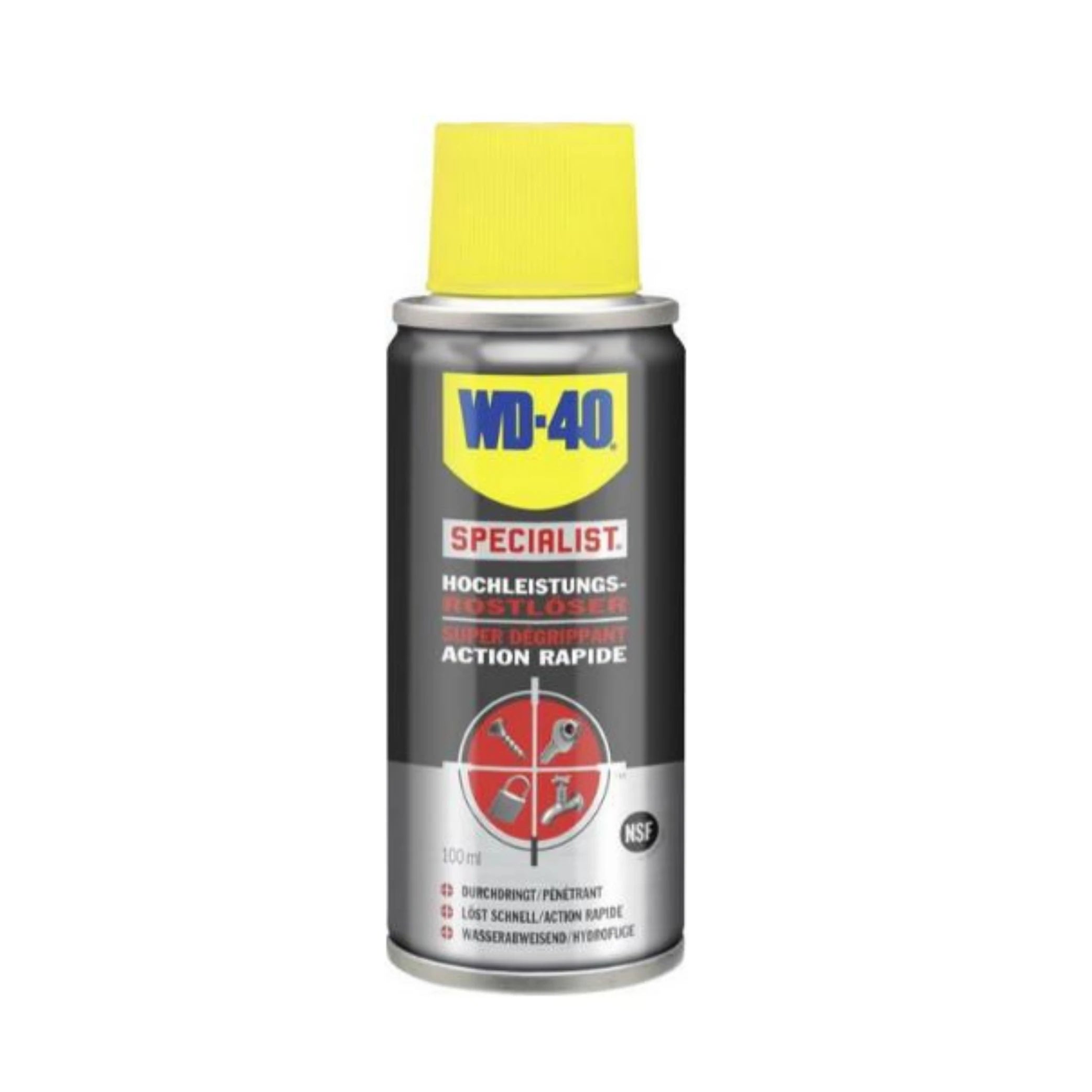 WD-40 Specialist Elektronica Reinigingsspray 100ml AE-trading