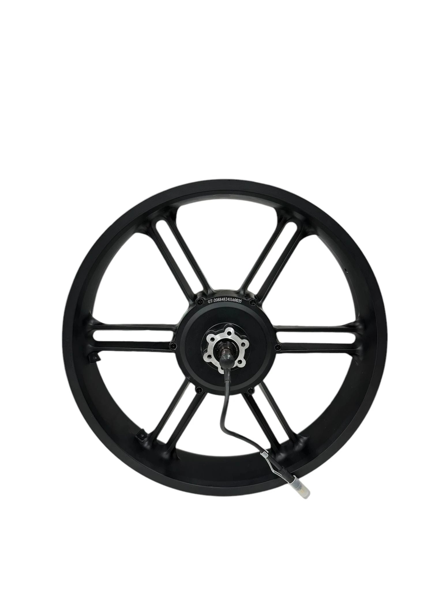 Motor Ouxi V8 & H9 met Velg 250W Kabel linkerzijde Achtervelg - AE-trading