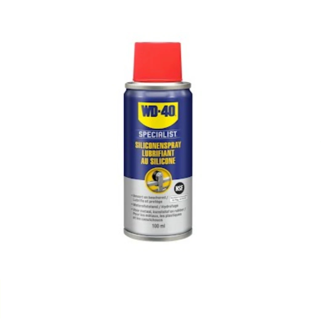 WD-40 Specialist Siliconenspray 100ml met Smart Straw AE-trading