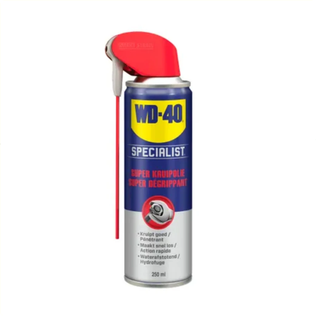 WD-40 Specialist Kruipolie 250ml Met Smart Straw AE-trading