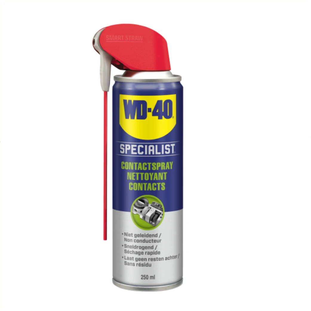 WD-40 Specialist Elektronica Contactspray 250ml AE-trading