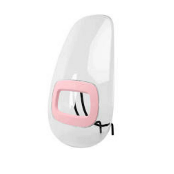 Bobike Go windscherm Cotton candy Pink - AE-trading