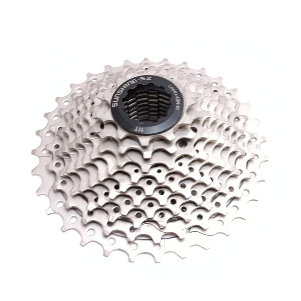Sunshine Cassette 11-speed. 11-40 zilver - AE-trading