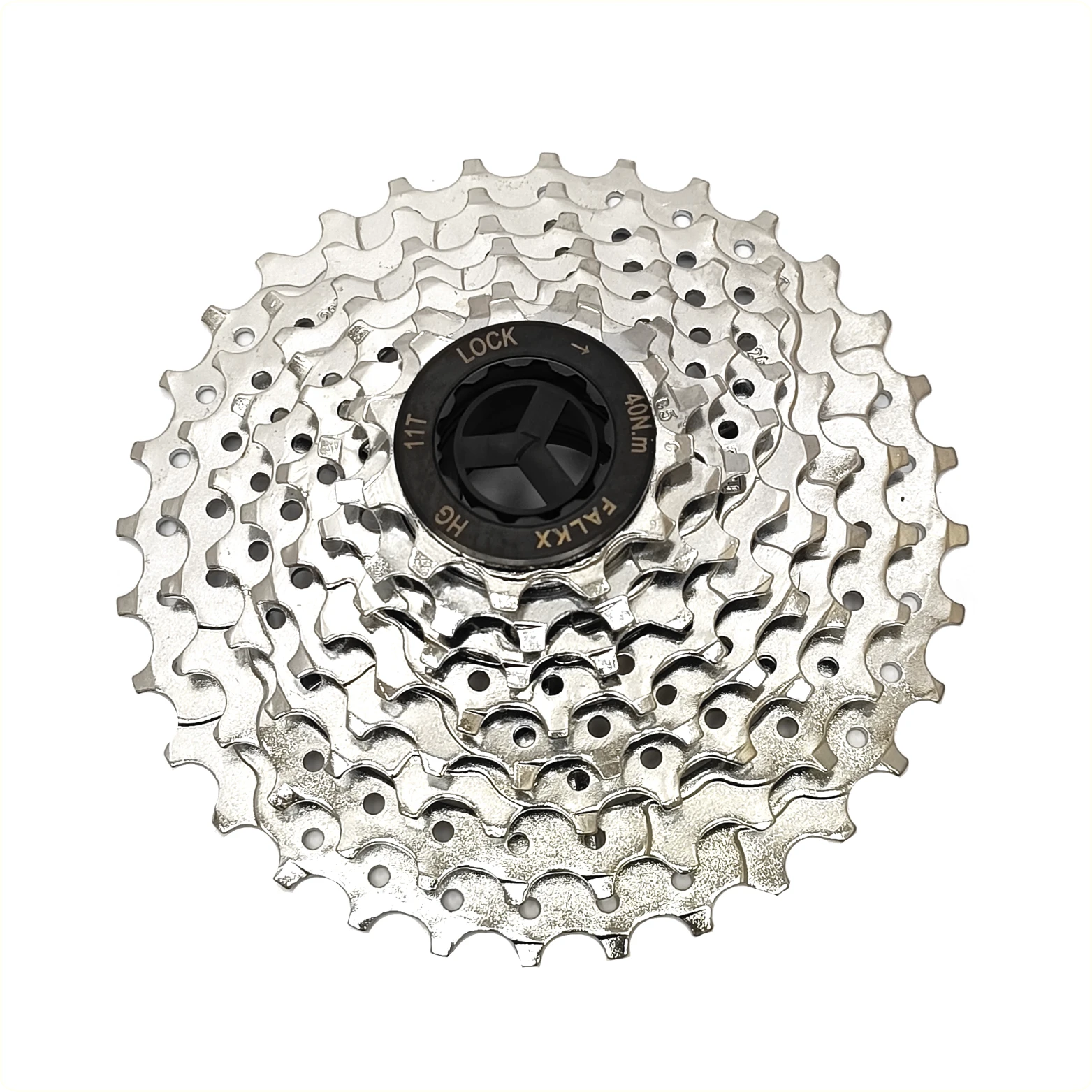 FALKX 8-speed Cassette index 11-32 AE-trading