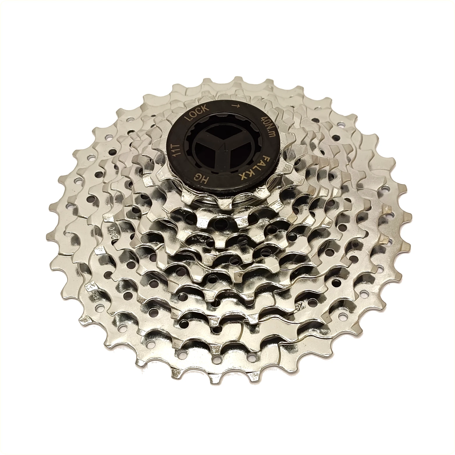 FALKX 9-speed Cassette 11-32T voor Betrouwbare Prestaties en Duurzaamheid AE-trading