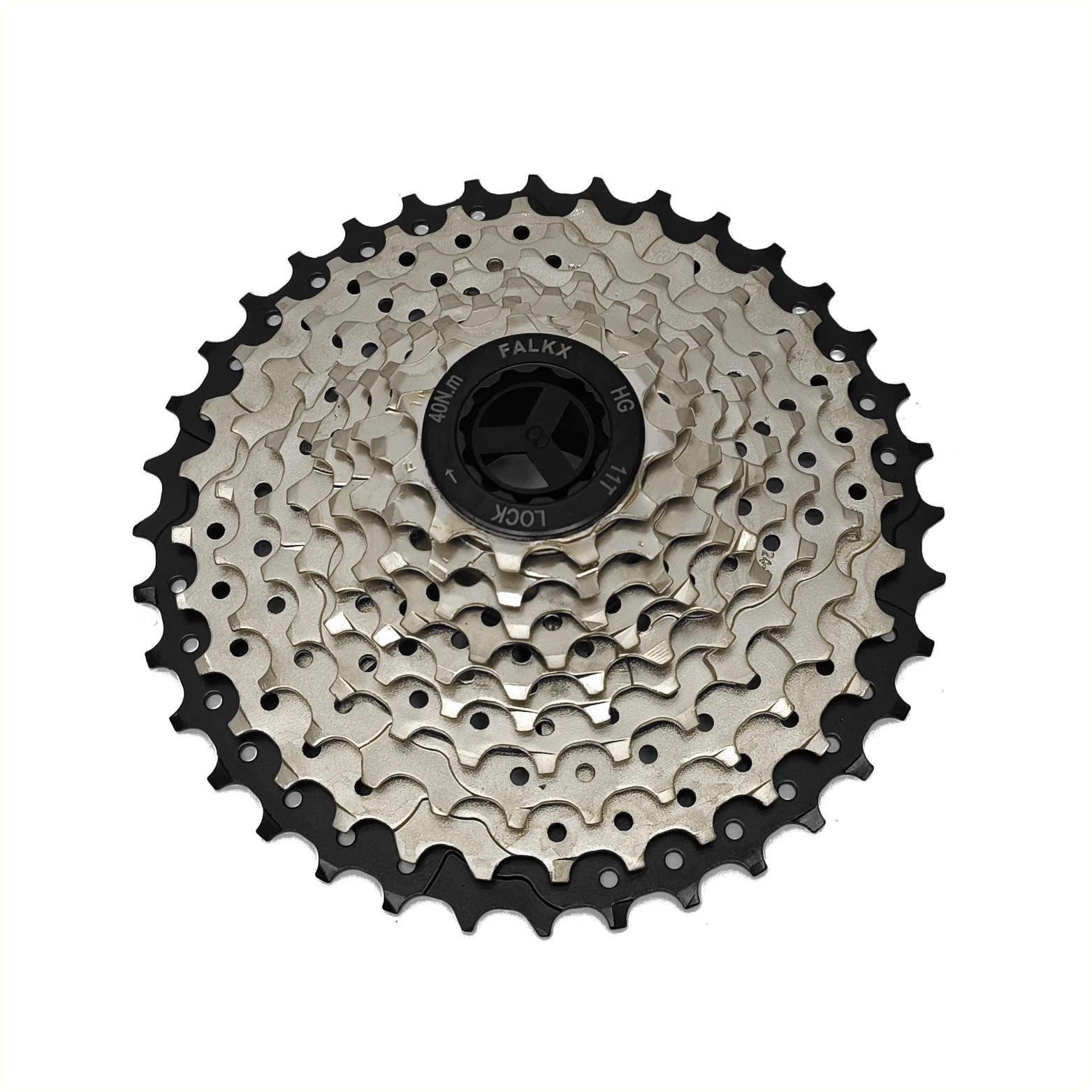 FALKX 10-speed Cassette 11-36T voor Optimale Prestaties AE-trading