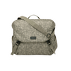 New Looxs Mondi Joy Ivy.Enkele tas. Afmeting: 36x32x16 ) totaal inhoud: 18.5L, kleur: walnut - AE-trading
