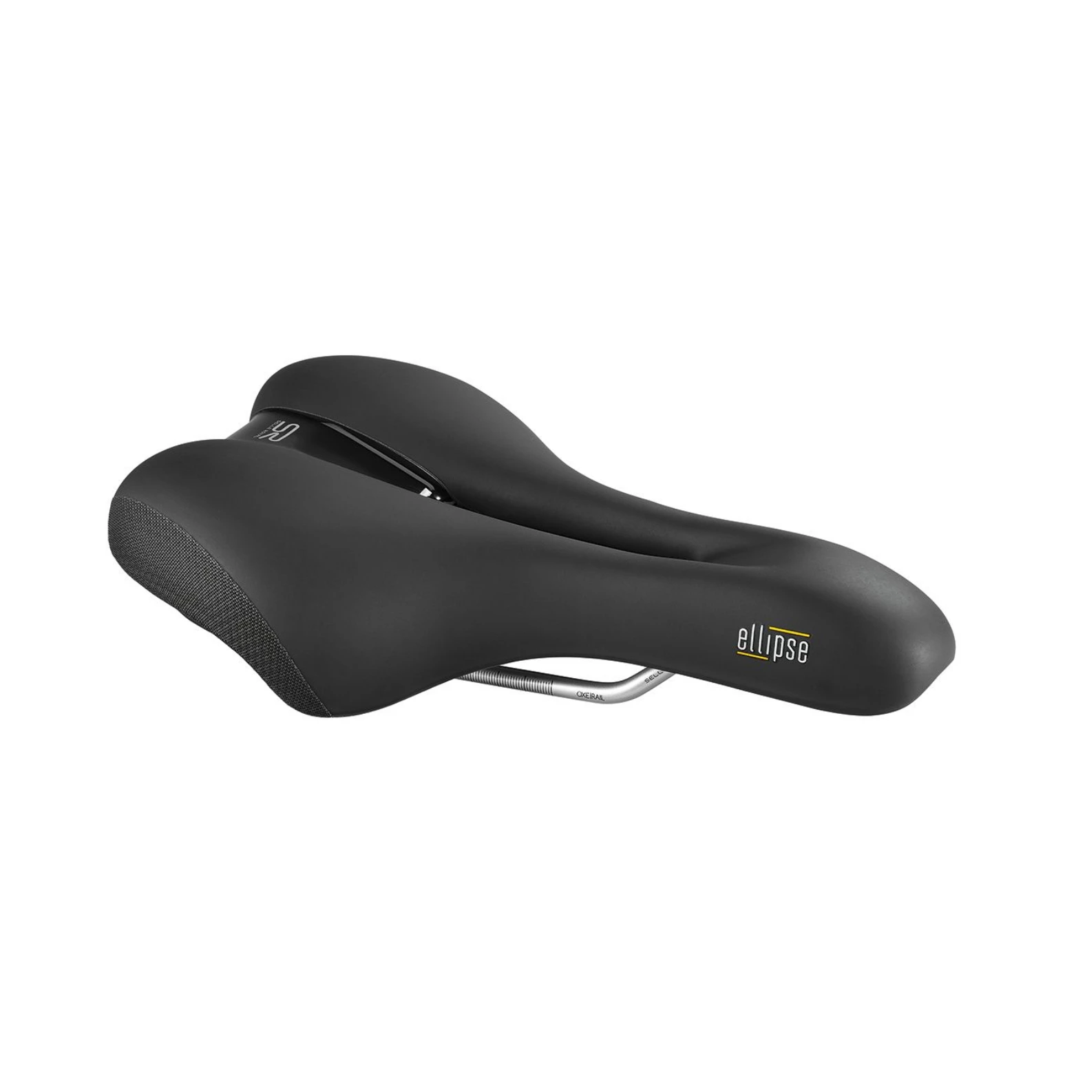 Selle Royal Ellipse Comfort Zadel voor Heren, zonder strop (hangverpakking) AE-trading