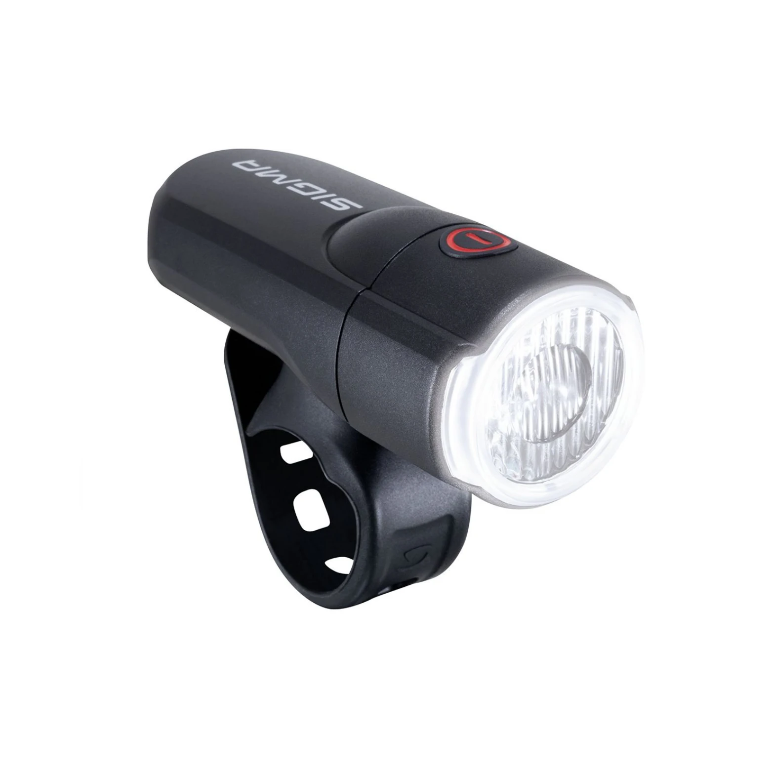 Sigma AURA 30 batterij koplamp LED 30 Lux - incl. 2 x AA batterij AE-trading