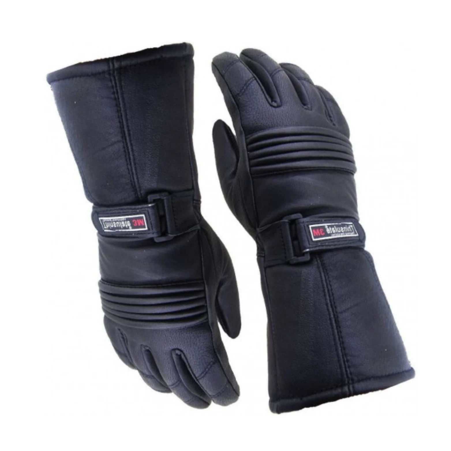 3M Thinsulate Leren Handschoenen, Waterdicht en Ademend, Maat M AE-trading