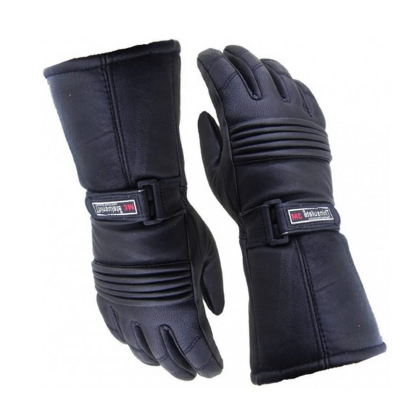 3M Thinsulate handschoenen, leer. waterdicht en ademend. maat XL - AE-trading