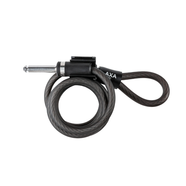 Axa UPI 150cm/10mm Plug-in kabel, geschikt voor Axa Block XXL en Imenso (hangverpakking) - AE-trading