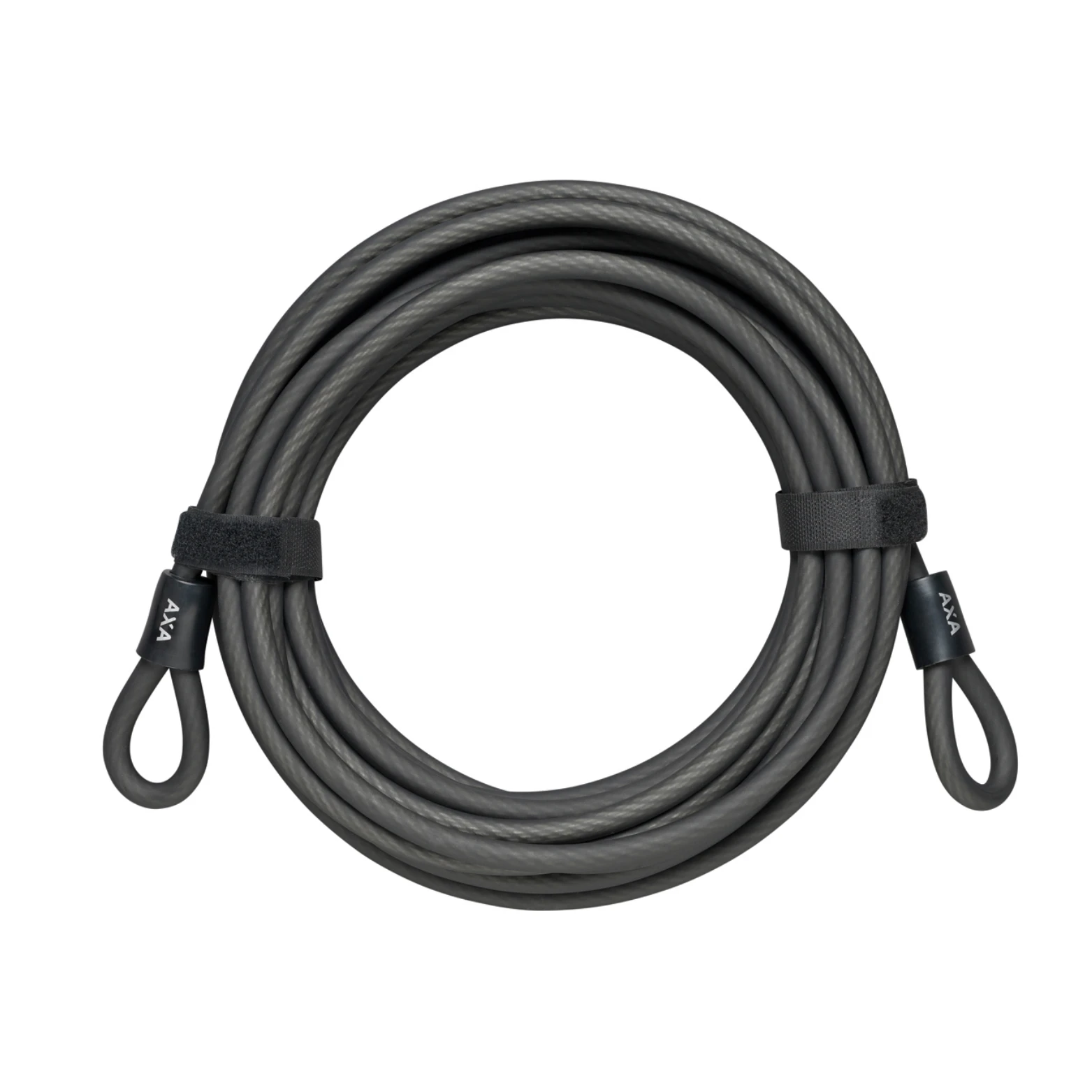 Axa Kabelslot Double Loop 1000/10. lengte 10m, diameter 10mm. Beveiligingsniveau 4 AE-trading