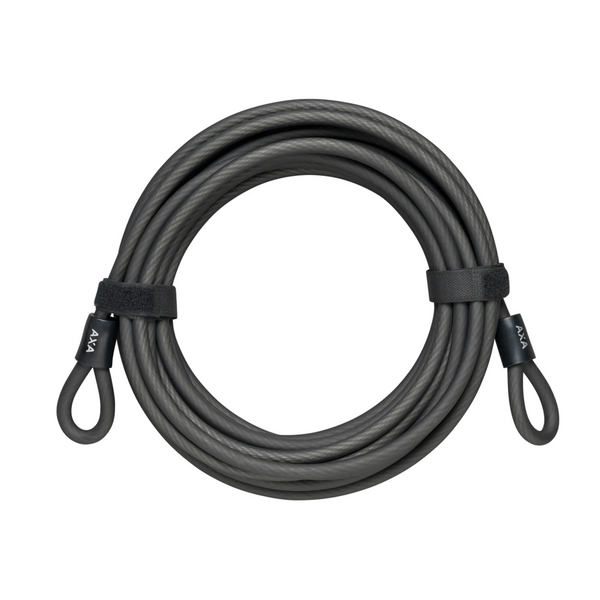 Axa Kabelslot Double Loop 1000/10. lengte 10m, diameter 10mm. Beveiligingsniveau 4 - AE-trading