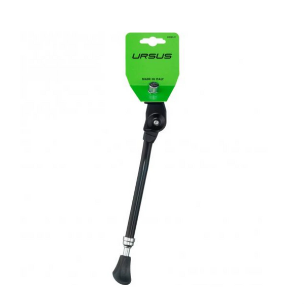 Ursus Standaard Elegance, zwart, verstelbaar 24"-26"-28", max belasting 25kg (hangverpakking) - AE-trading