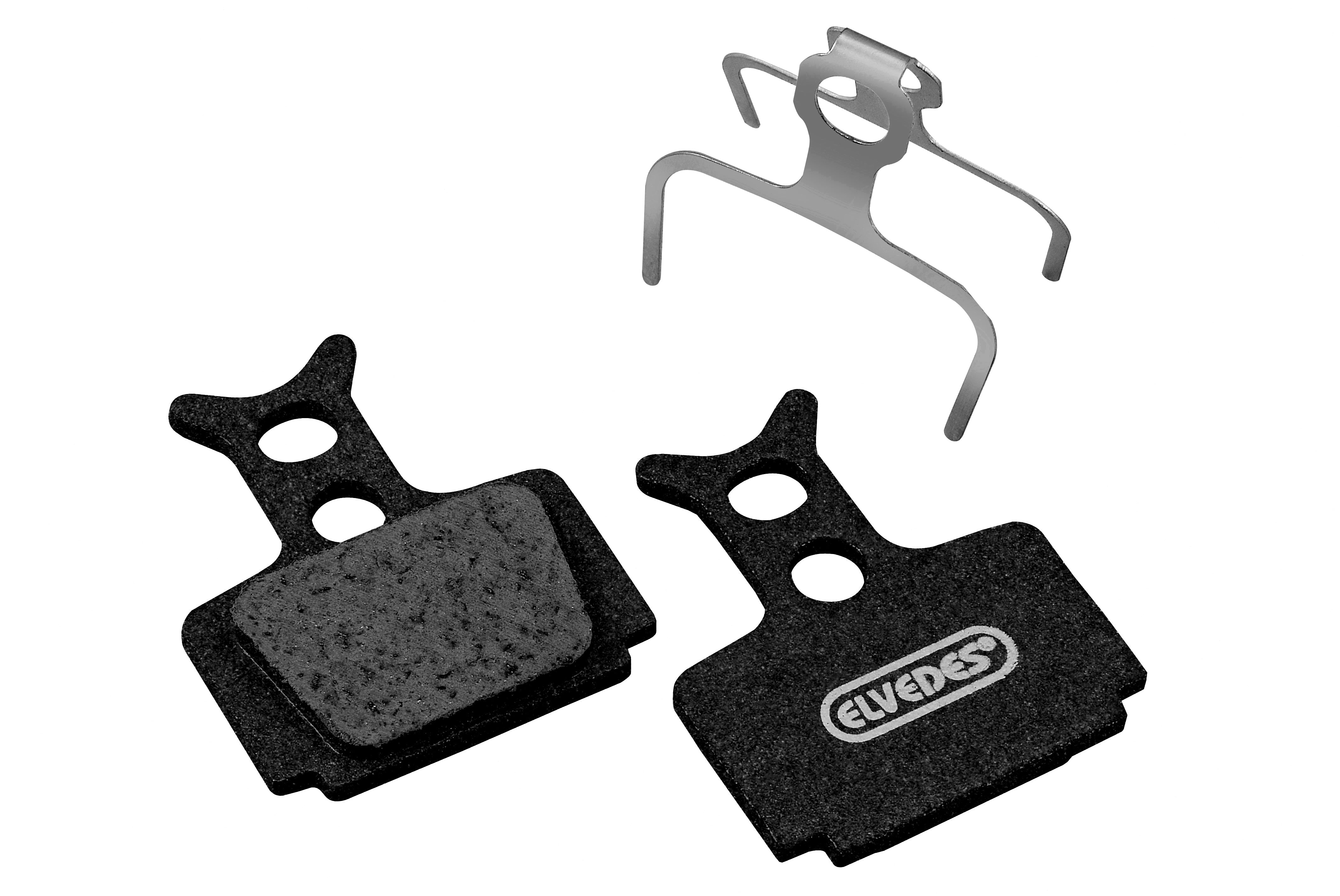 Elvedes schijfremblok Formula Mega/One metallic carbon - AE-trading