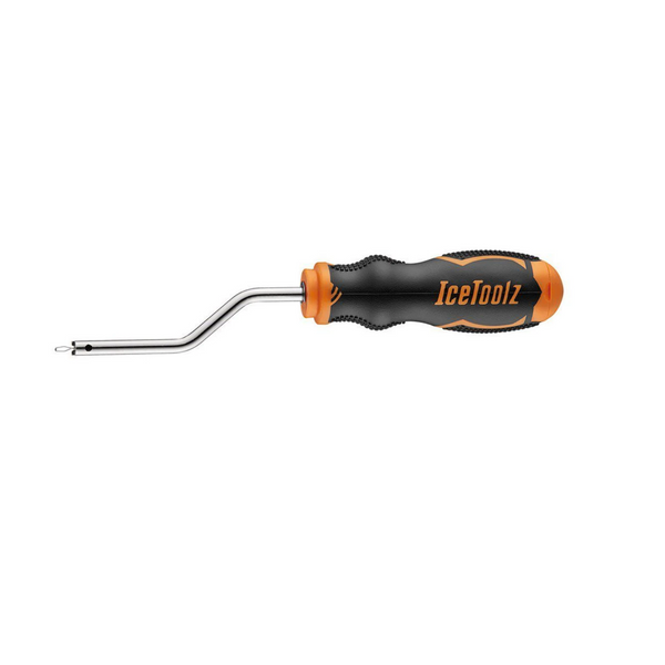 IceToolz nippelspanner voor hoge velgen, draaibaar - AE-trading