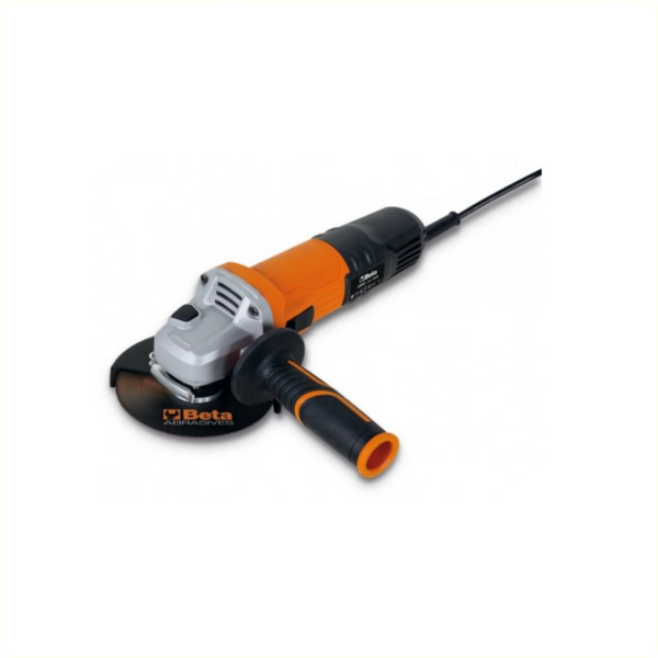 Beta Haakse slijper 750W. snelheid 11000RPM, diameter schijf 115mm, spindel M14 (excl. slijpschijf) - AE-trading