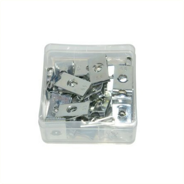 Bofix Speednut 4.8mm per 25 stuks - AE-trading