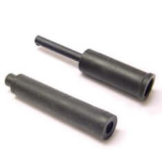 Shimano rubber eindkap set (4) - AE-trading