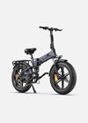 Engwe Engine Pro - Grijs 2.0 Elektrische Fatbike Vouwfiets Fatbike