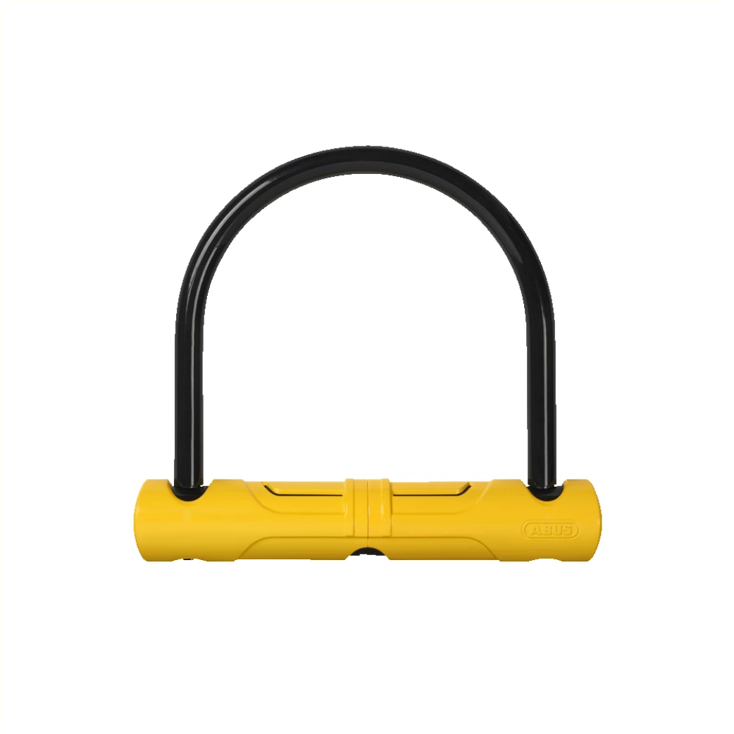 Abus 402/150HB160 YE SH34 Mini Beugelslot, geel - Beveiligingsniveau 7 AE-trading