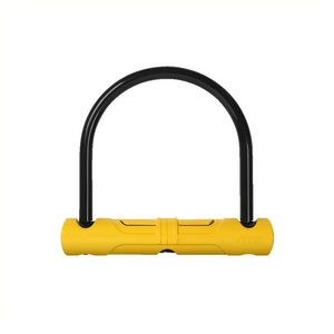 Abus 402/150HB160 YE SH34 Mini Beugelslot, geel - Beveiligingsniveau 7 AE-trading