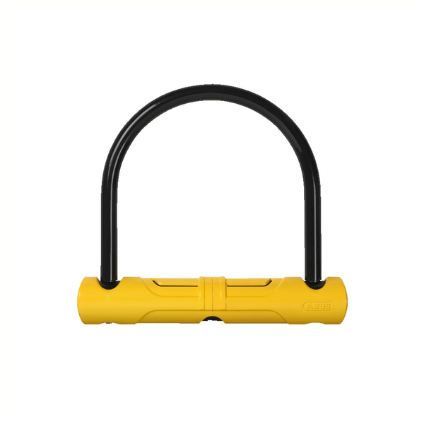Abus Beugelslot402/150HB160 YE SH34 Mini, geel. Security Level 7 - AE-trading