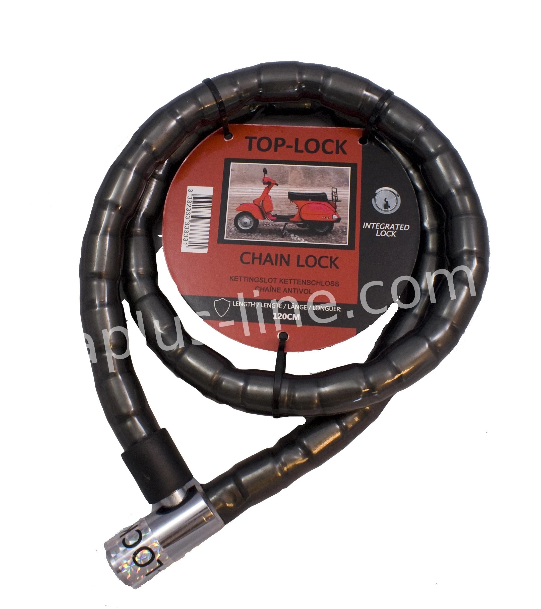 Pythonslot Top Lock 22 Mm X 120 Cm AE-trading