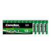 Camelion AAA zink-carbon batterijen, 12-pack voor dagelijks gebruik AE-trading