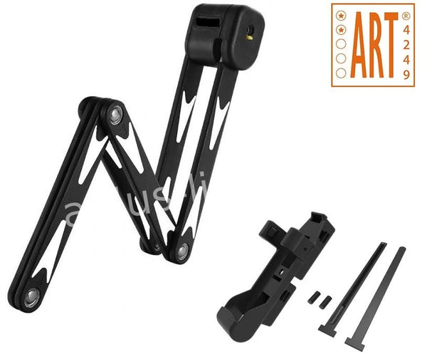 Vouwslot Top Lock Art2 ** / Fatbike Slot - AE-trading