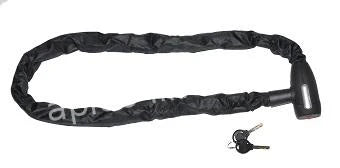 Kettingslot Top Lock Vaste Kop 90 Cm (Ongekeurd) - AE-trading