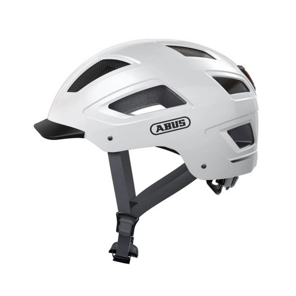 Abus Helm Hyban 2.0 M (52-58cm). Wit - AE-trading