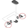 Shimano display houder steun L+R Steps SC-E6010 - AE-trading