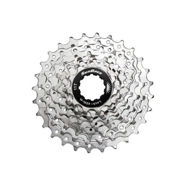 Sunshine Cassette 9-speed. 11-25 zilver - AE-trading