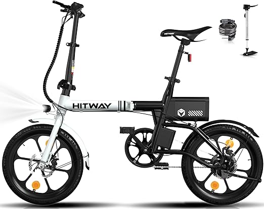 Hitway BK35 Elektrische Vouwfiets E-bike AE-trading