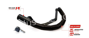 Anti Robos / Stuurslot Radikal Segway E110 S/E110 Se/E125 S/E150 S - AE-trading