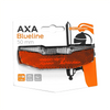 Axa Blueline Steady LED achterlicht, montage 50mm. 6-12V E-Bike (hangverpakking) - AE-trading