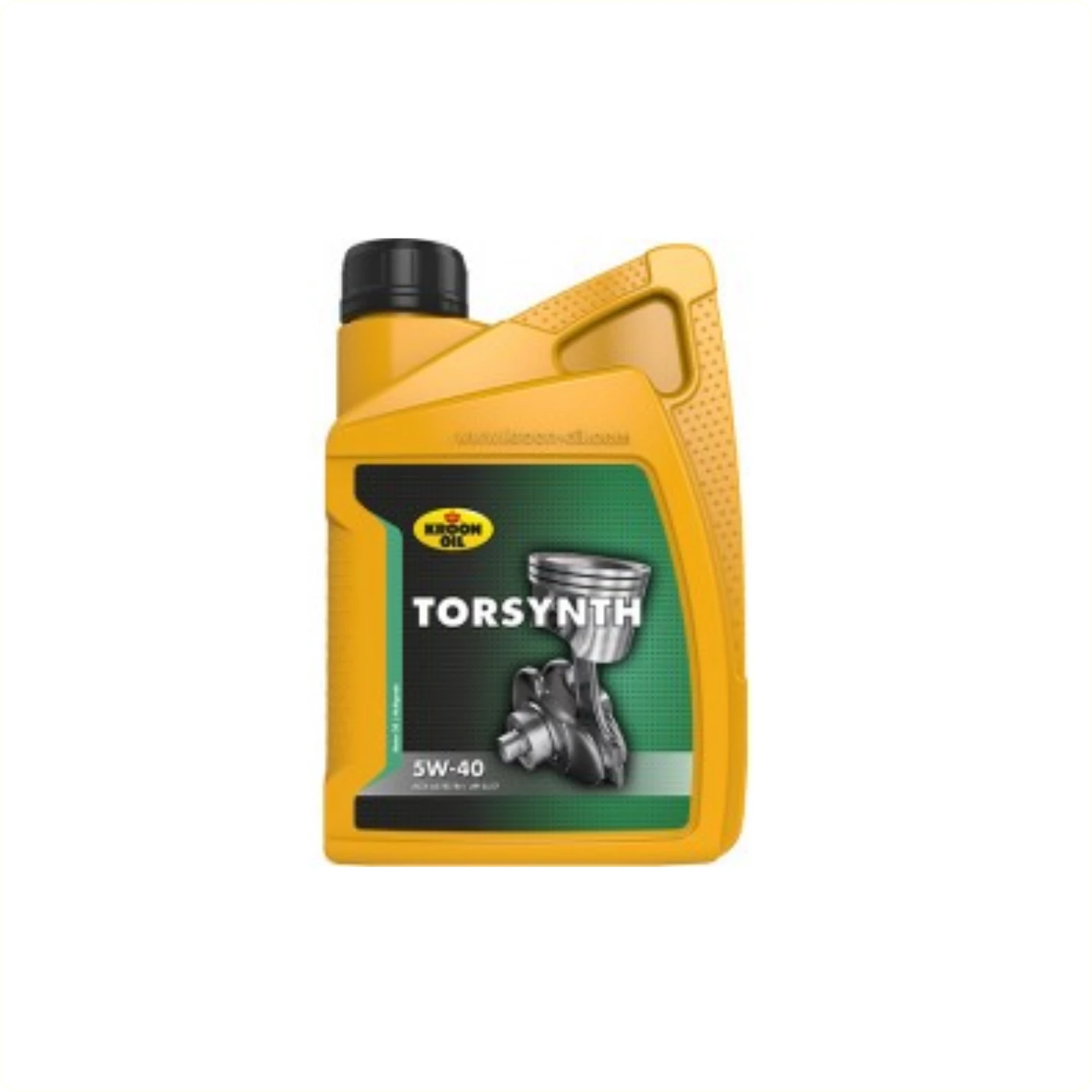 Kroon-Oil Torsynth 5W-40, motorolie universeel. 1 Liter - AE-trading