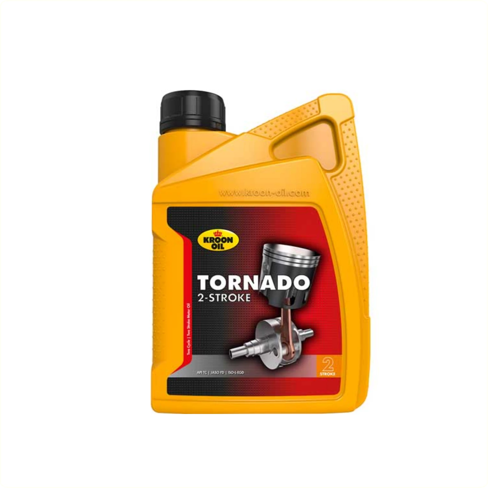 Kroon-Oil Tornado 2-Takt, vol synthetisch. 1 Liter - AE-trading