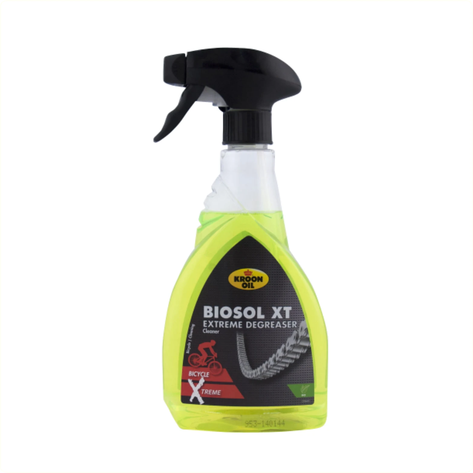 Kroon-Oil BioSol XT degreaser 500ml, biologisch afbreekbare ontvetter AE-trading