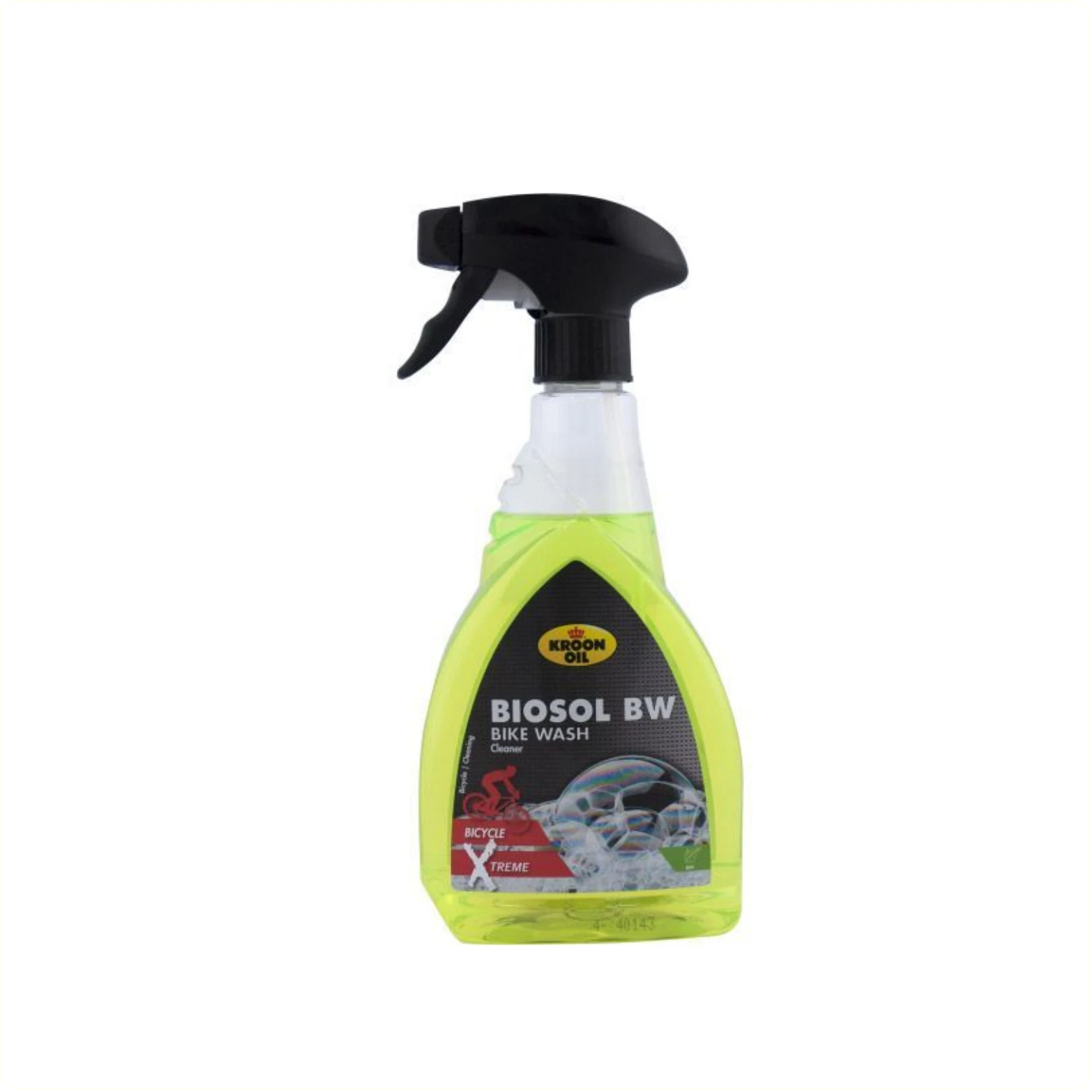 Kroon-Oil Biosol BW bike wash 500ml, biologisch afbreekbaar AE-trading