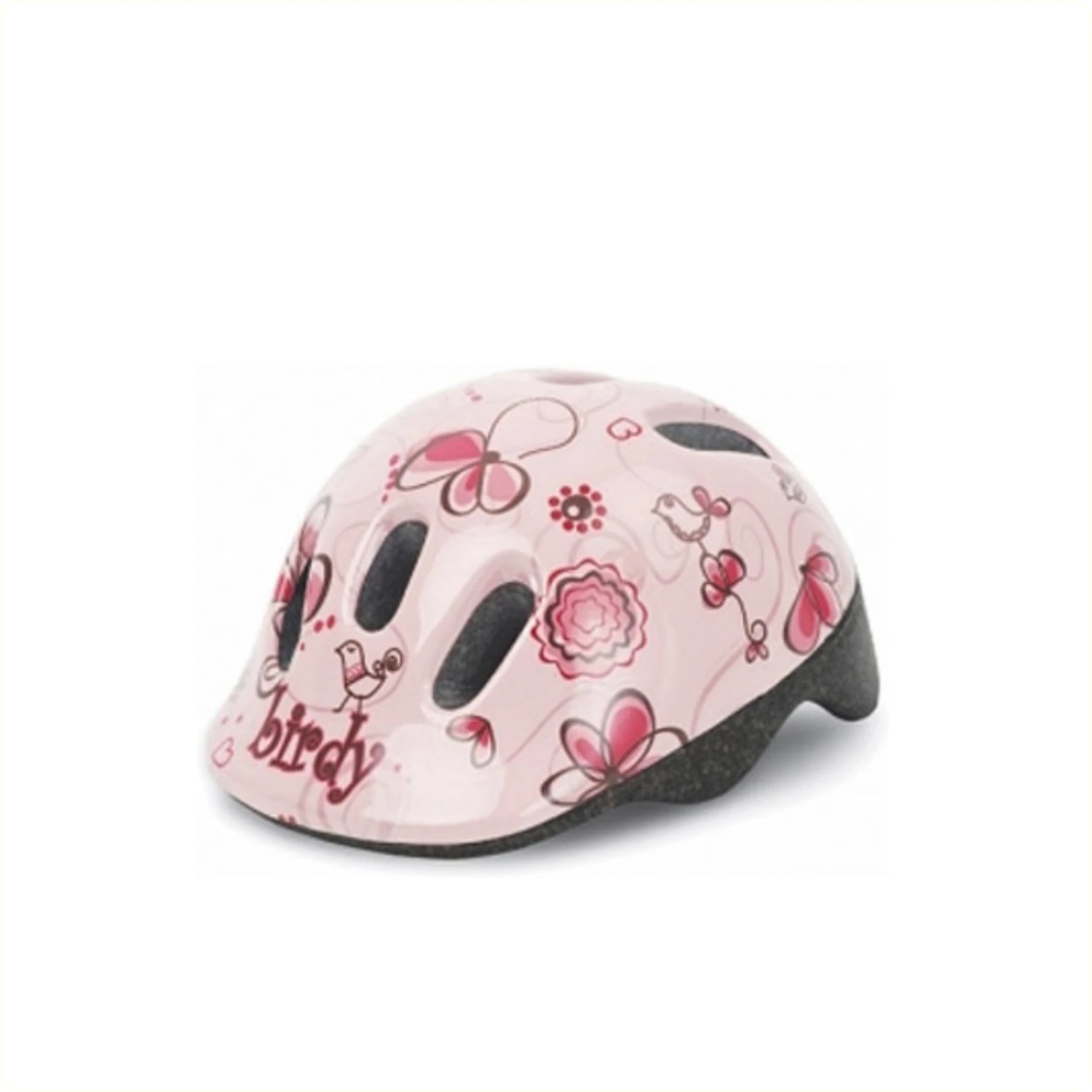 Polisport kinderhelm Koala. maat: XXS (44/48 cm), kleur: grijs mat - AE-trading
